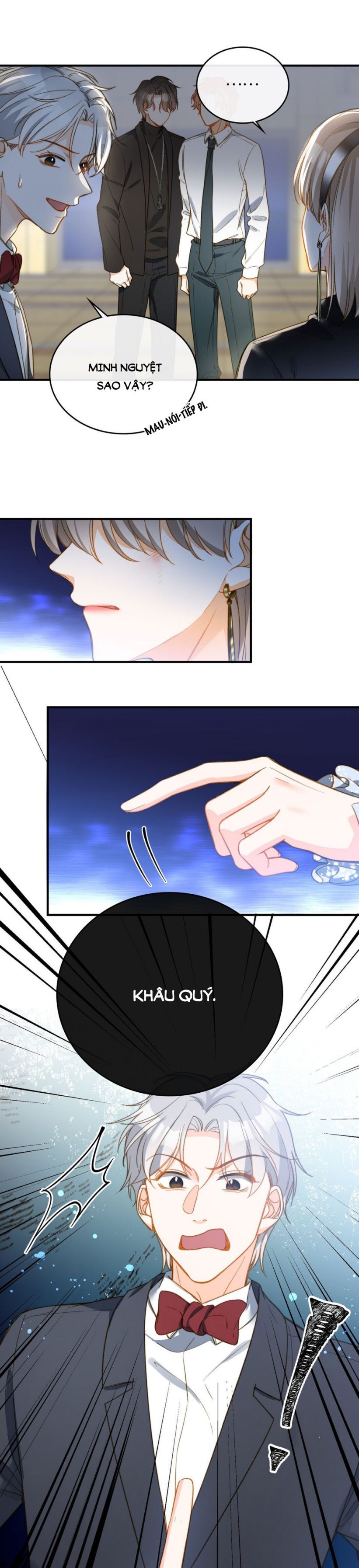 Nụ Hôn Vực Thẳm Chapter 86 - 14