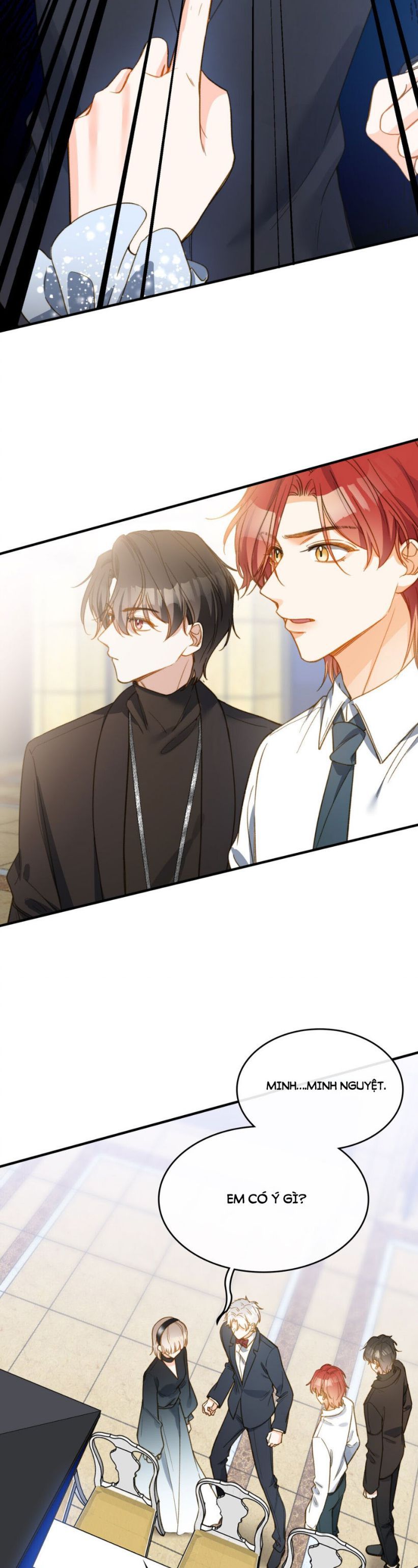 Nụ Hôn Vực Thẳm Chapter 86 - 15