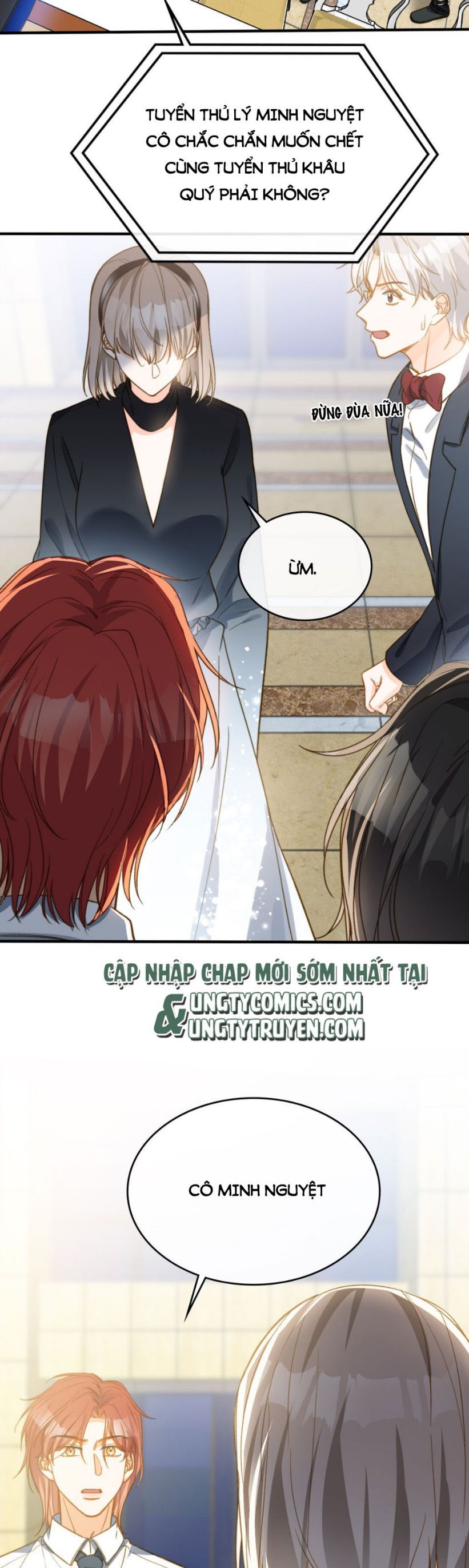 Nụ Hôn Vực Thẳm Chapter 86 - 16