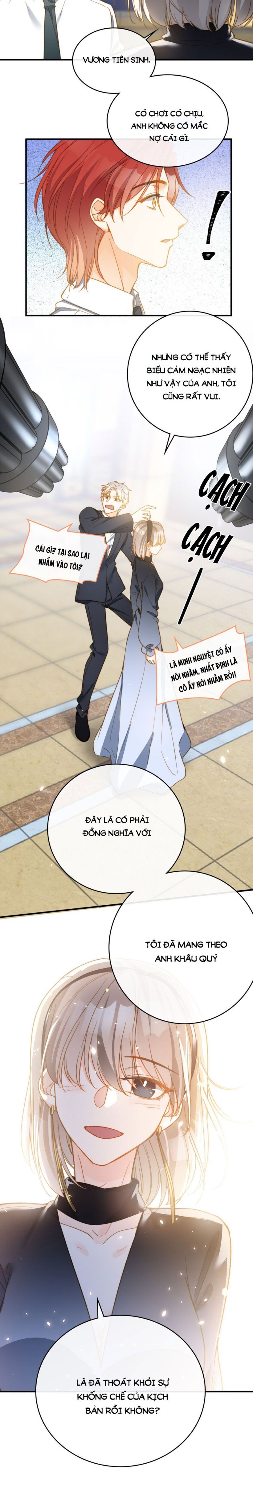 Nụ Hôn Vực Thẳm Chapter 86 - 17