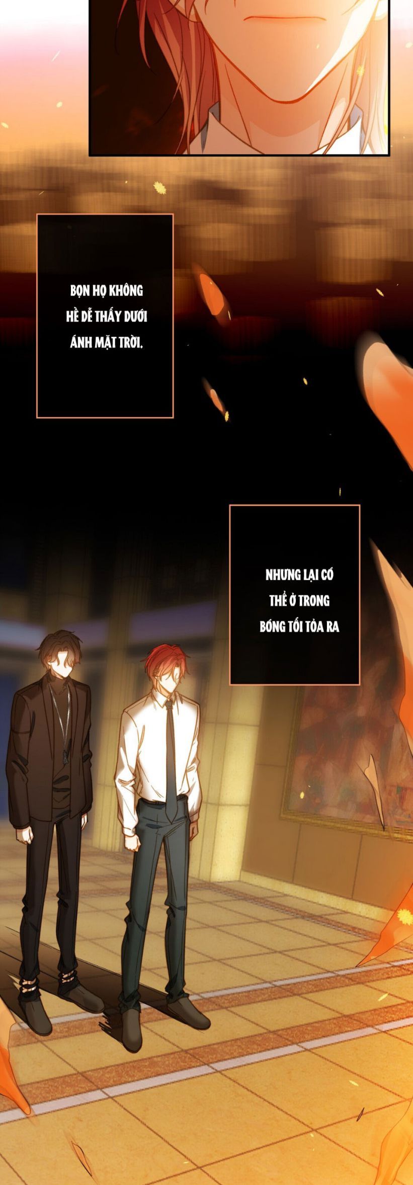 Nụ Hôn Vực Thẳm Chapter 86 - 19