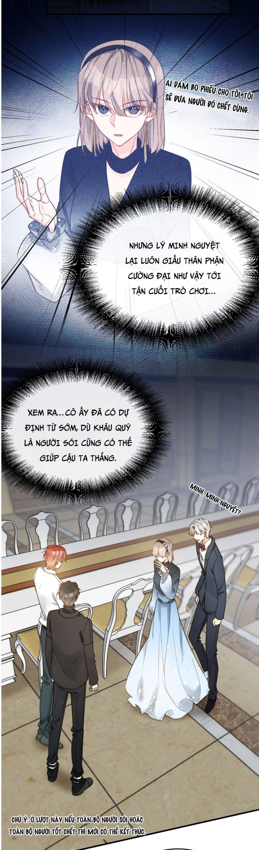 Nụ Hôn Vực Thẳm Chapter 86 - 6