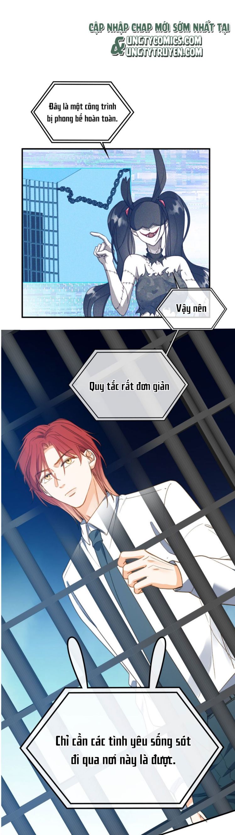 Nụ Hôn Vực Thẳm Chapter 87 - 11