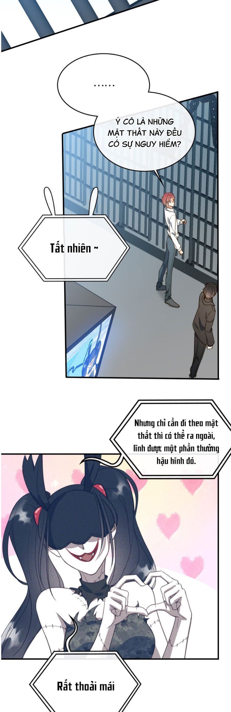 Nụ Hôn Vực Thẳm Chapter 87 - 12