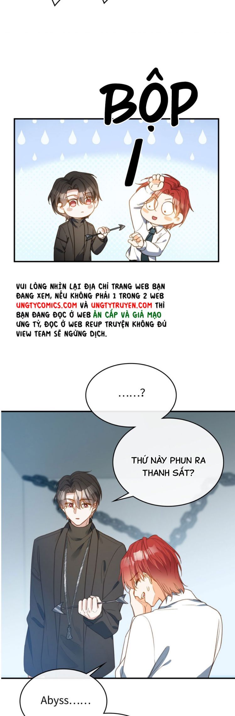 Nụ Hôn Vực Thẳm Chapter 87 - 14