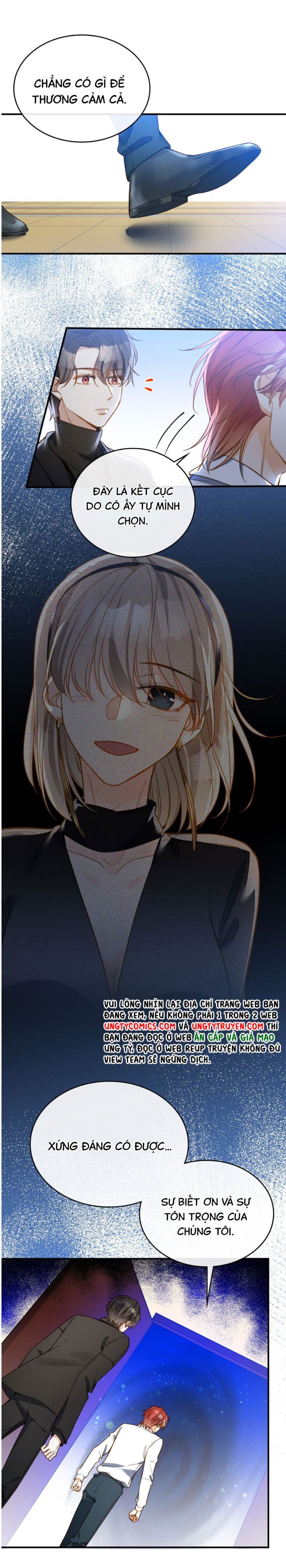Nụ Hôn Vực Thẳm Chapter 87 - 5