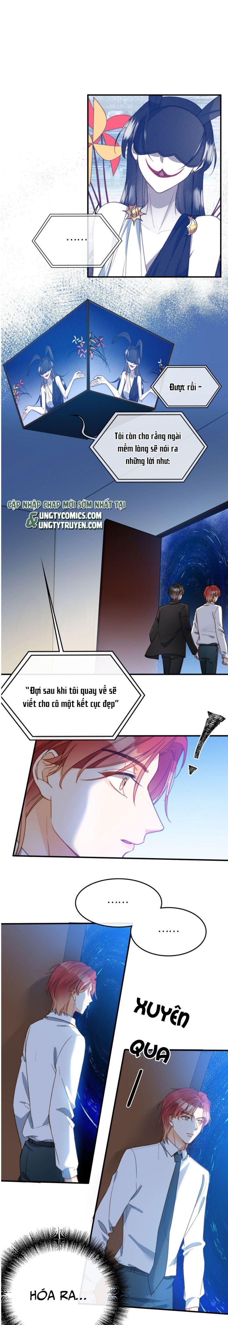 Nụ Hôn Vực Thẳm Chapter 87 - 6