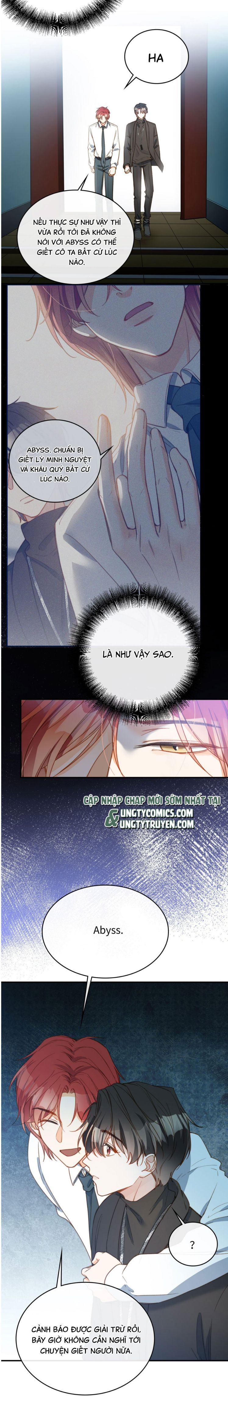 Nụ Hôn Vực Thẳm Chapter 87 - 7