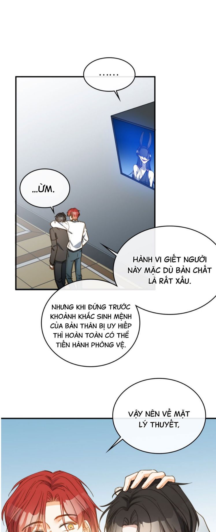 Nụ Hôn Vực Thẳm Chapter 87 - 8