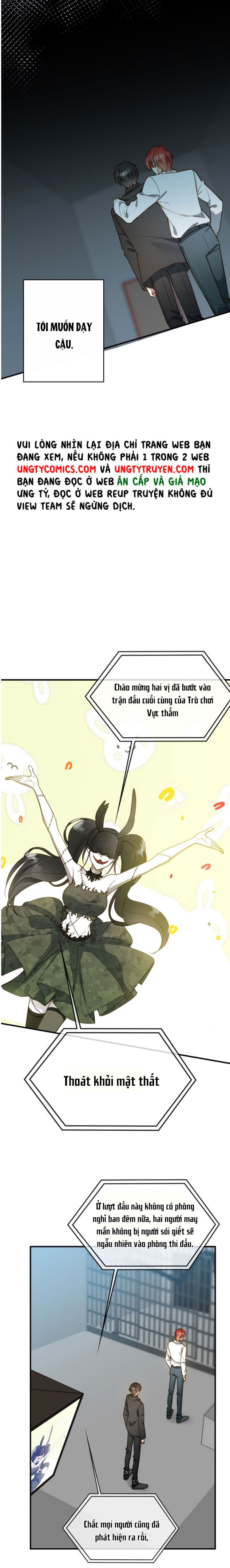 Nụ Hôn Vực Thẳm Chapter 87 - 10