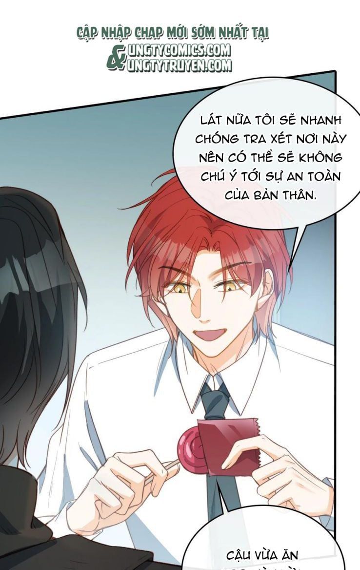 Nụ Hôn Vực Thẳm Chapter 88 - 14