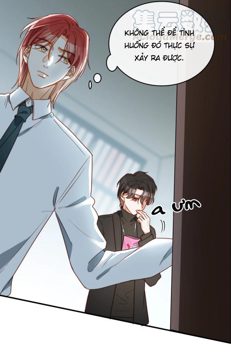 Nụ Hôn Vực Thẳm Chapter 88 - 20