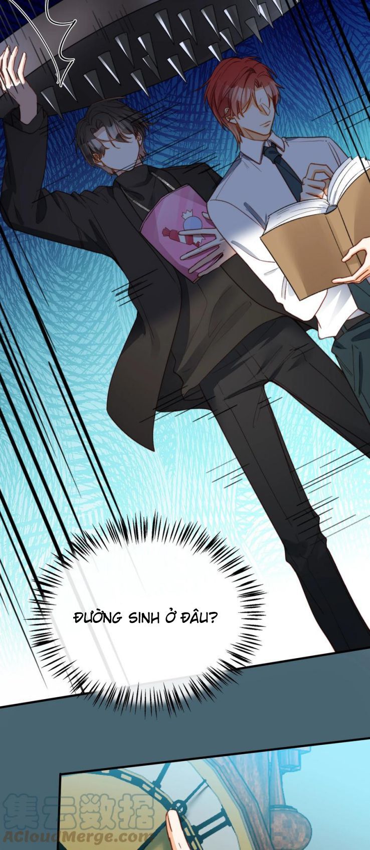 Nụ Hôn Vực Thẳm Chapter 88 - 25