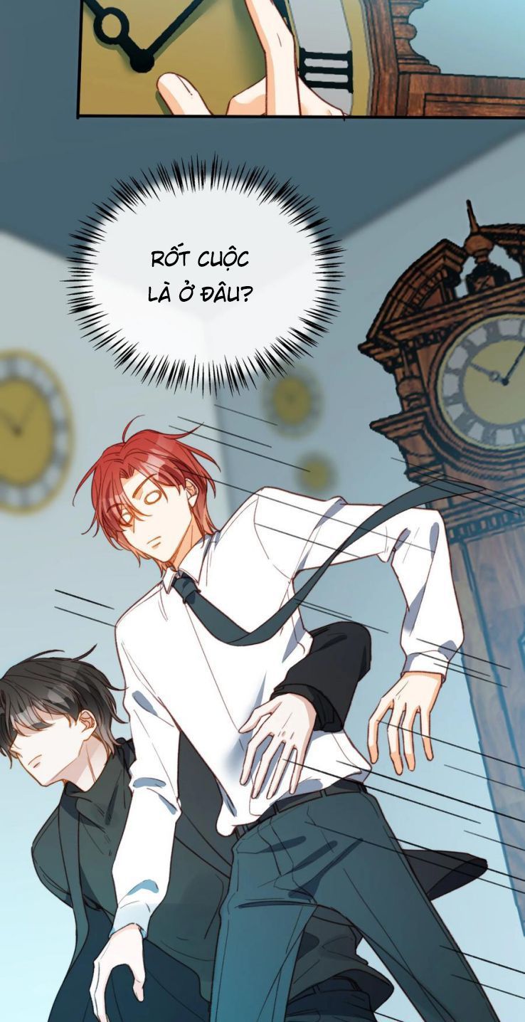 Nụ Hôn Vực Thẳm Chapter 88 - 26