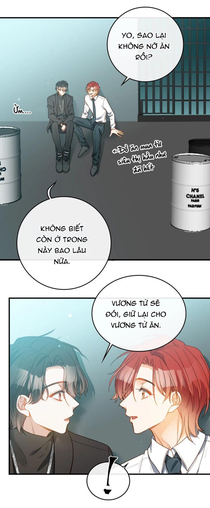 Nụ Hôn Vực Thẳm Chapter 88 - 36