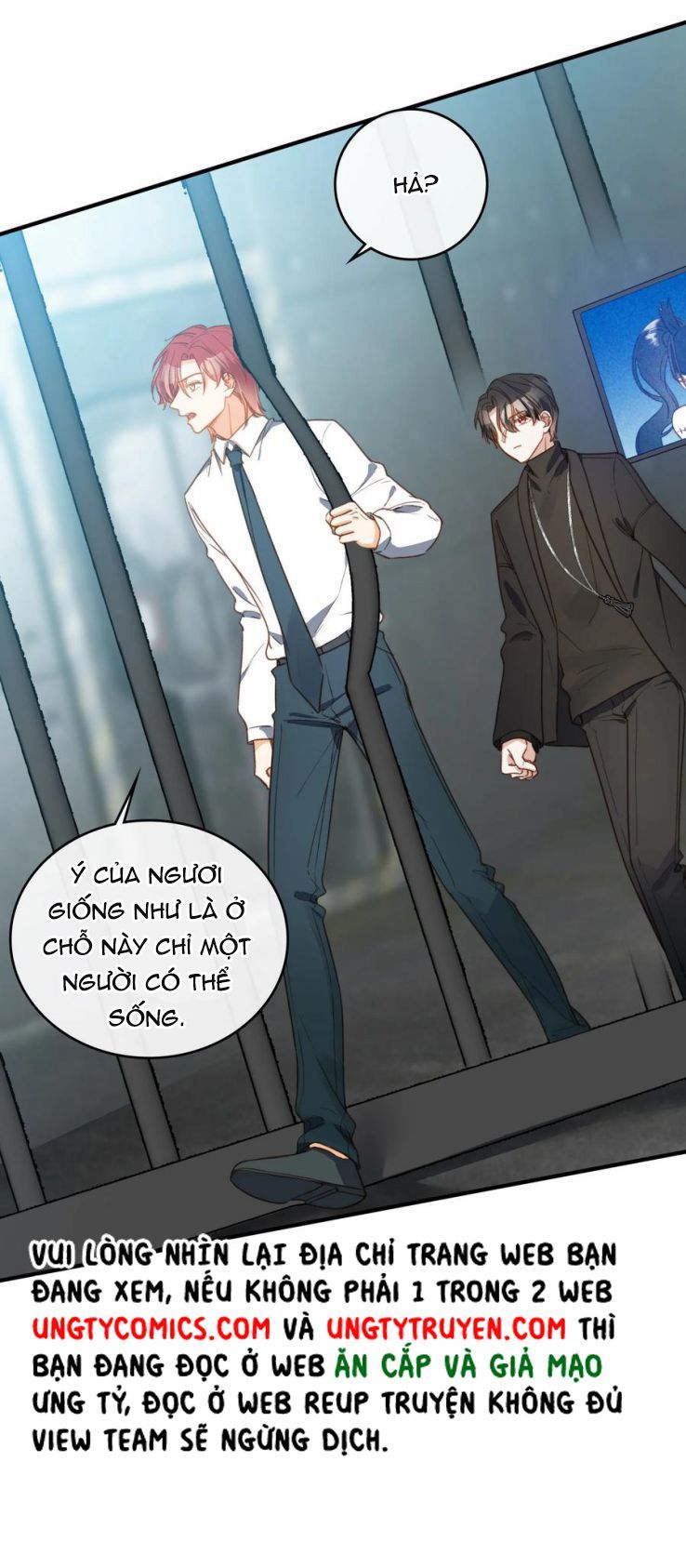 Nụ Hôn Vực Thẳm Chapter 88 - 8