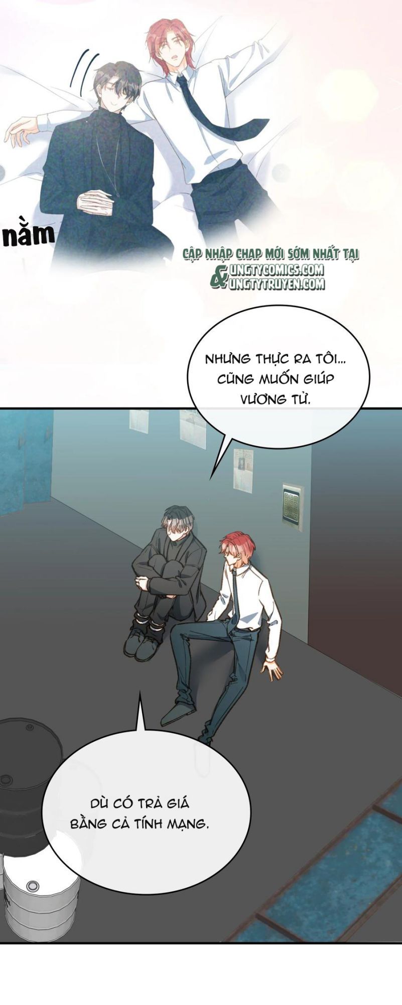 Nụ Hôn Vực Thẳm Chapter 89 - 12