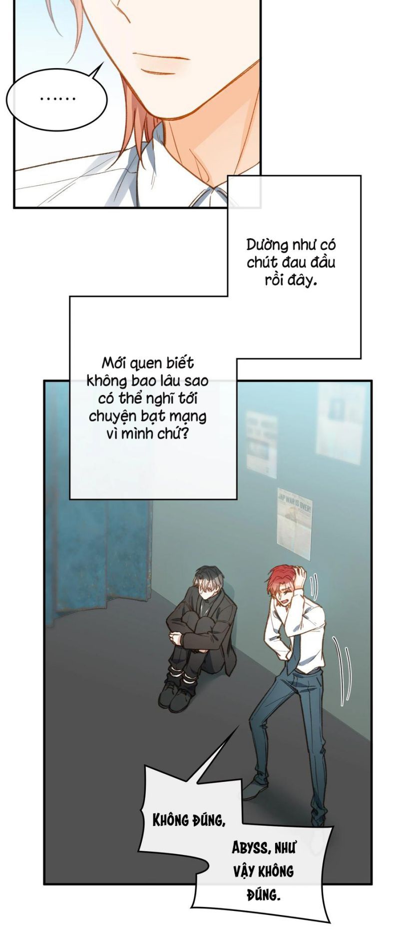 Nụ Hôn Vực Thẳm Chapter 89 - 14