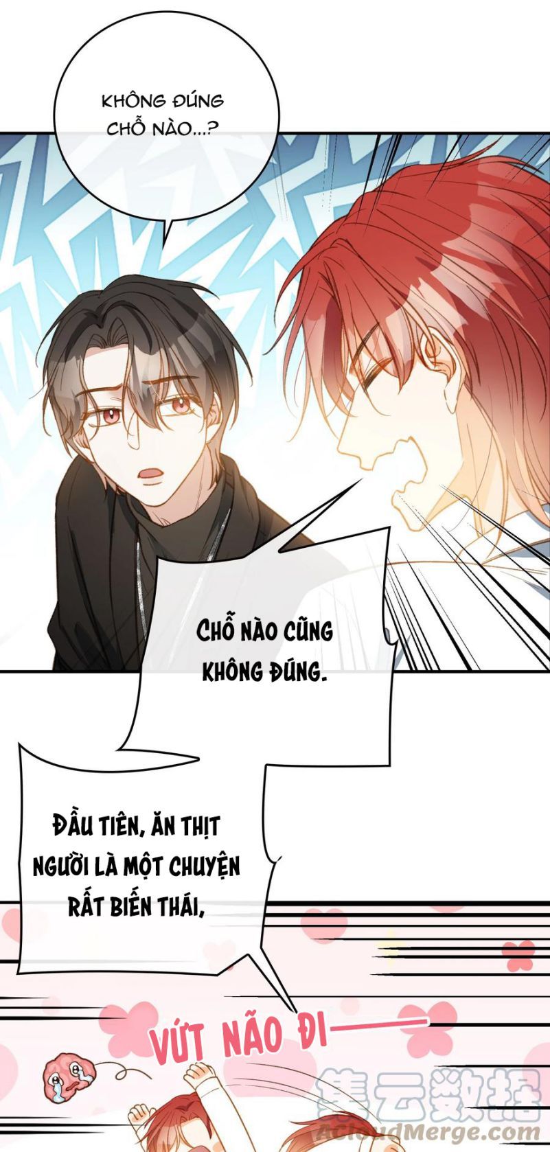 Nụ Hôn Vực Thẳm Chapter 89 - 15
