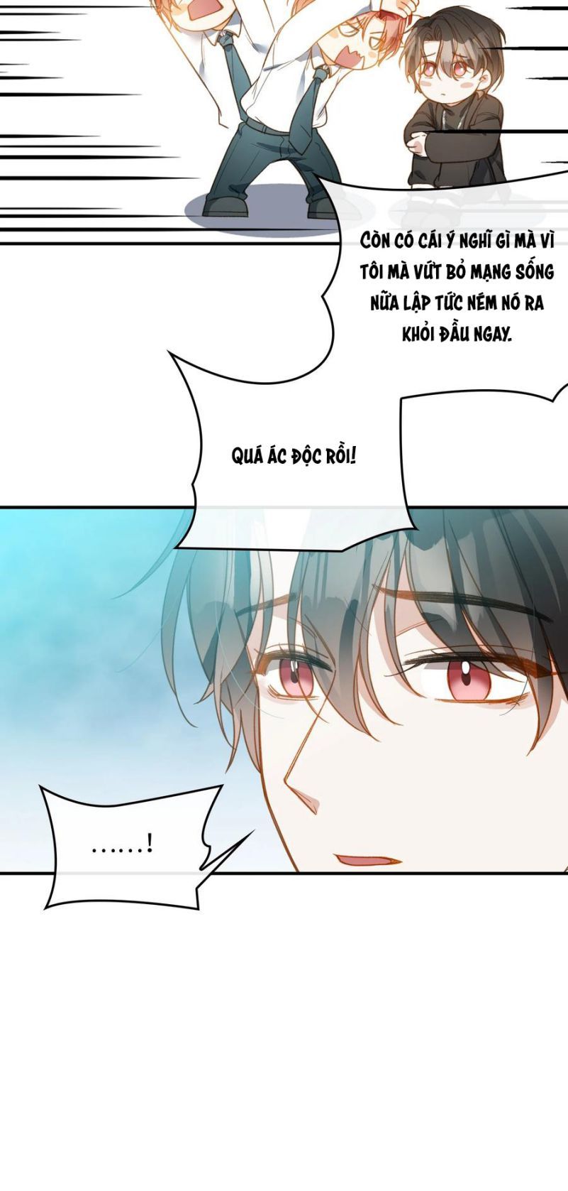 Nụ Hôn Vực Thẳm Chapter 89 - 16