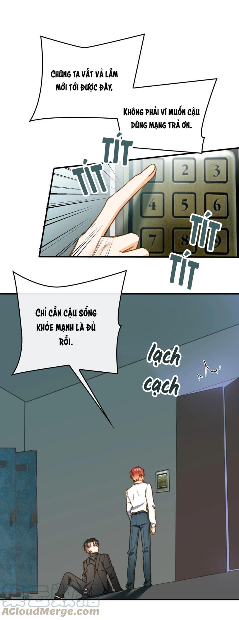 Nụ Hôn Vực Thẳm Chapter 89 - 17