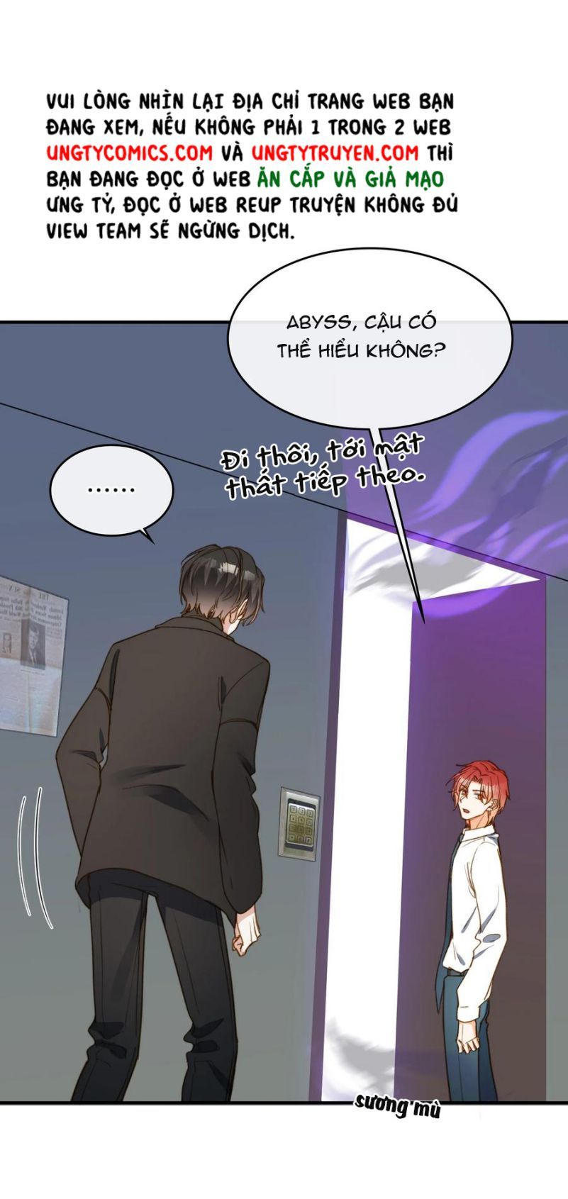 Nụ Hôn Vực Thẳm Chapter 89 - 18