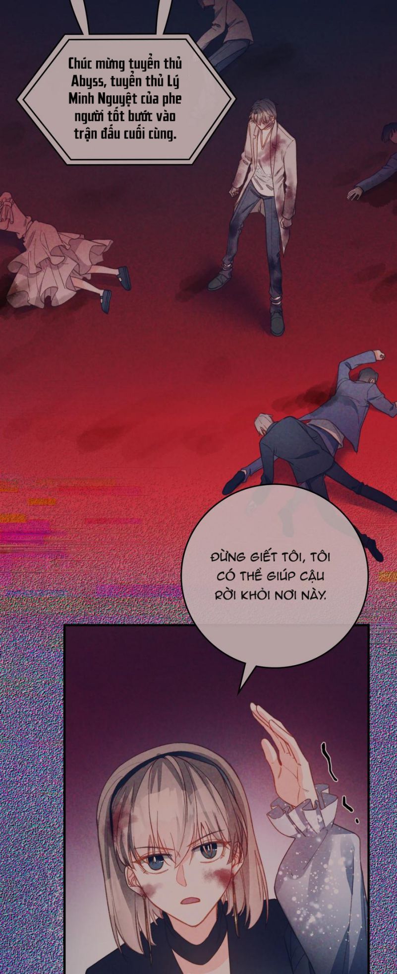 Nụ Hôn Vực Thẳm Chapter 89 - 28