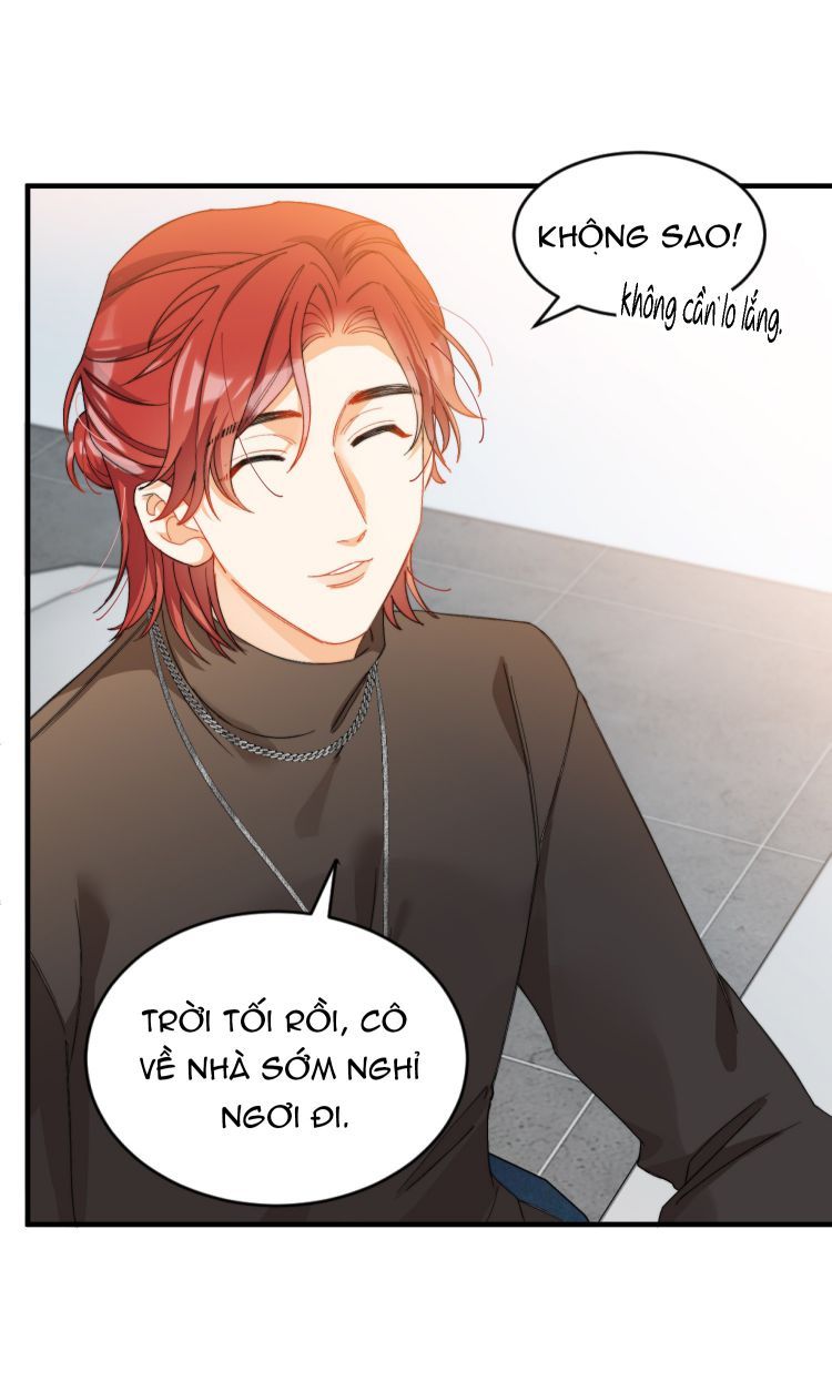 Nụ Hôn Vực Thẳm Chapter 9 - 15