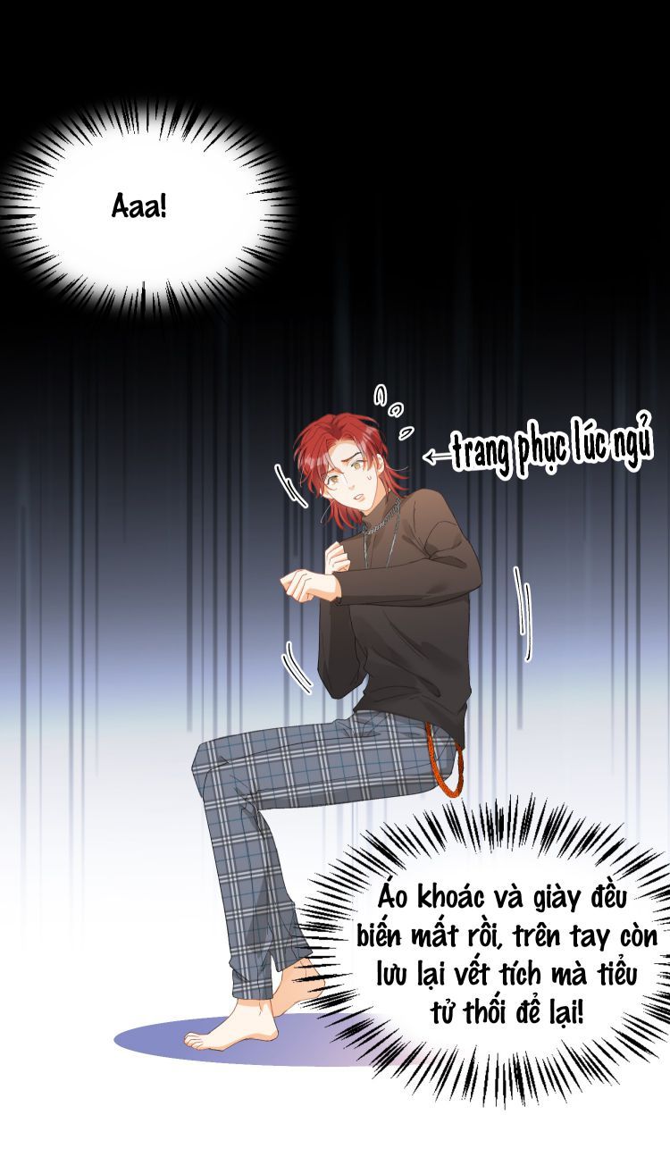 Nụ Hôn Vực Thẳm Chapter 9 - 19