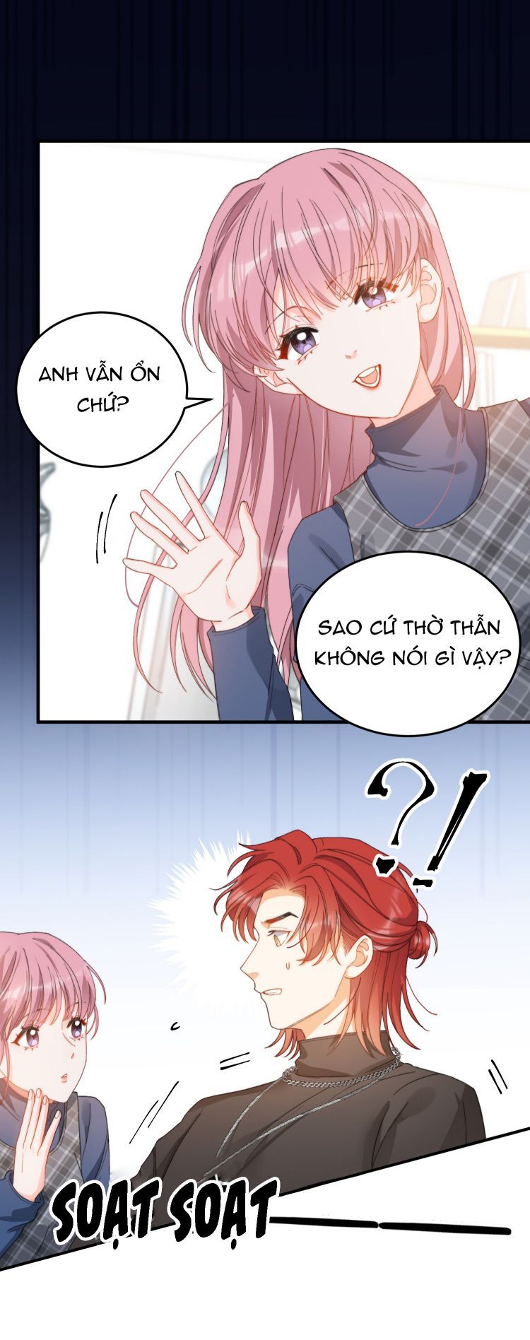 Nụ Hôn Vực Thẳm Chapter 9 - 4