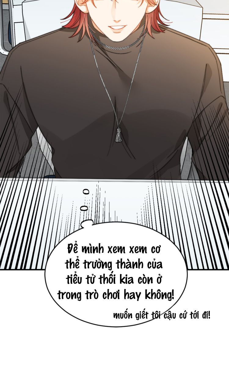 Nụ Hôn Vực Thẳm Chapter 9 - 33