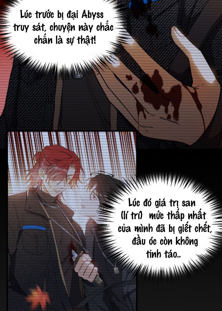 Nụ Hôn Vực Thẳm Chapter 9 - 10