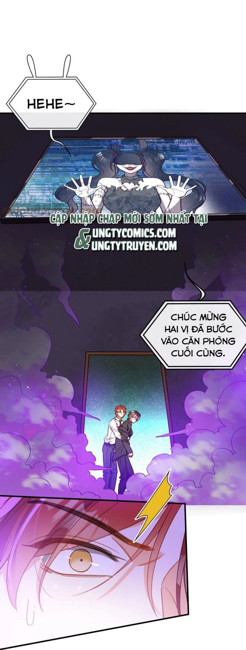 Nụ Hôn Vực Thẳm Chapter 90 - 16