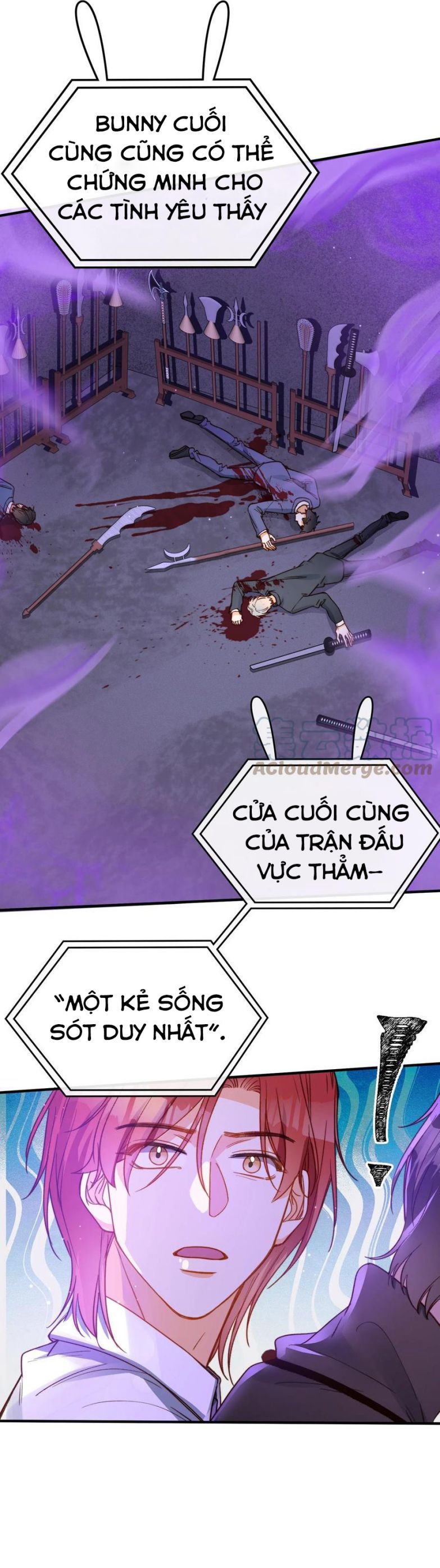 Nụ Hôn Vực Thẳm Chapter 90 - 17