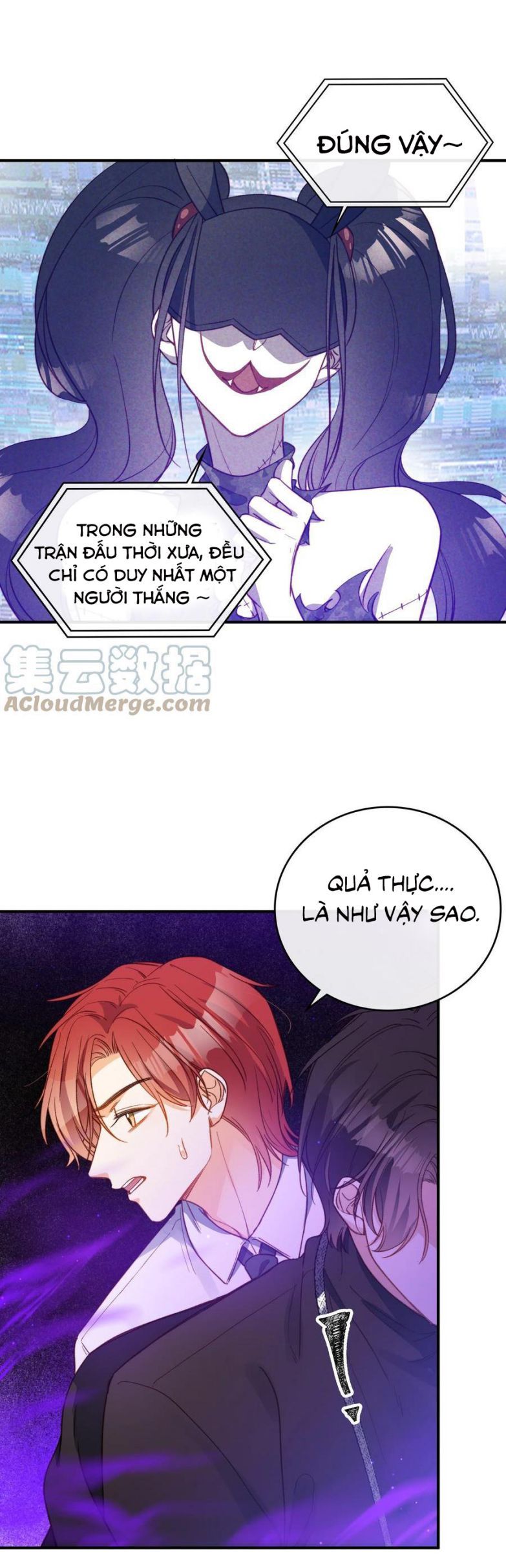 Nụ Hôn Vực Thẳm Chapter 90 - 19