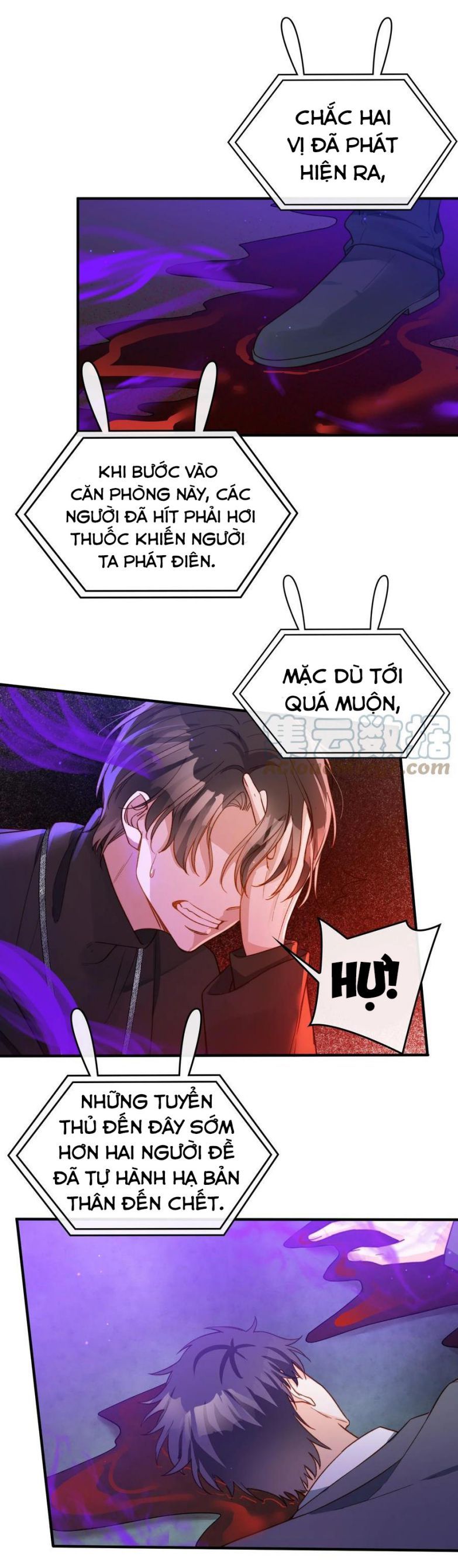 Nụ Hôn Vực Thẳm Chapter 90 - 20