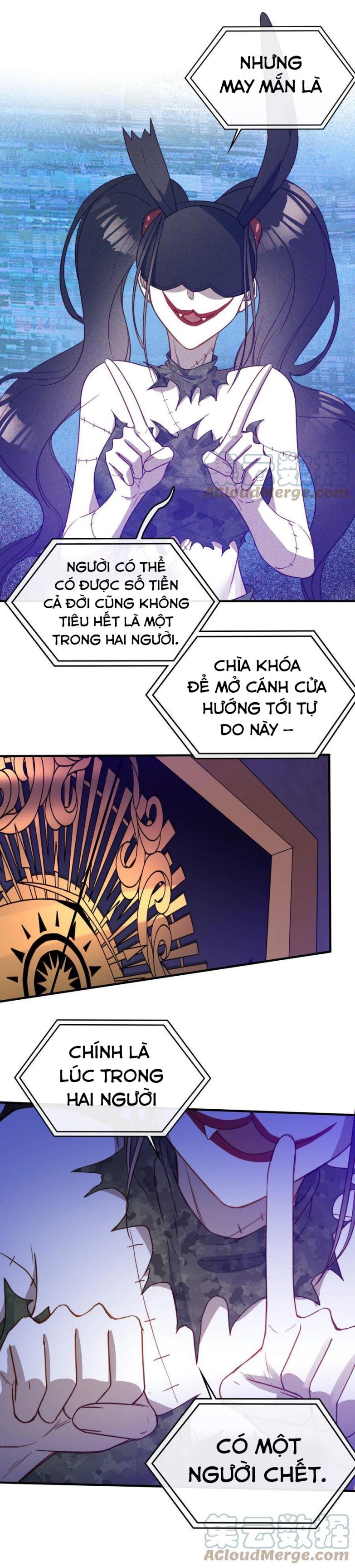 Nụ Hôn Vực Thẳm Chapter 90 - 21