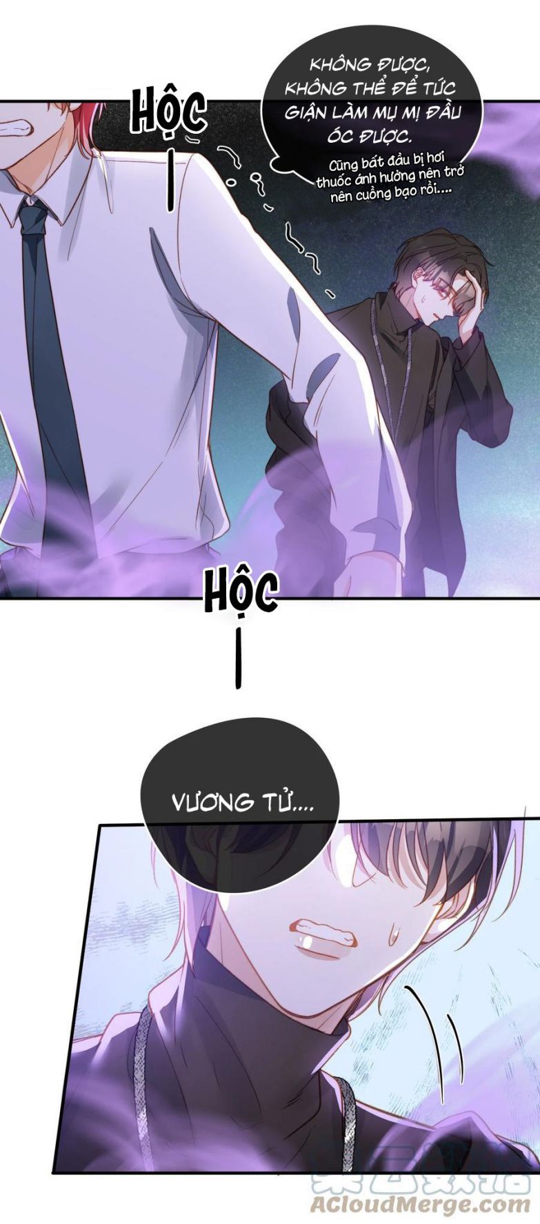 Nụ Hôn Vực Thẳm Chapter 90 - 23