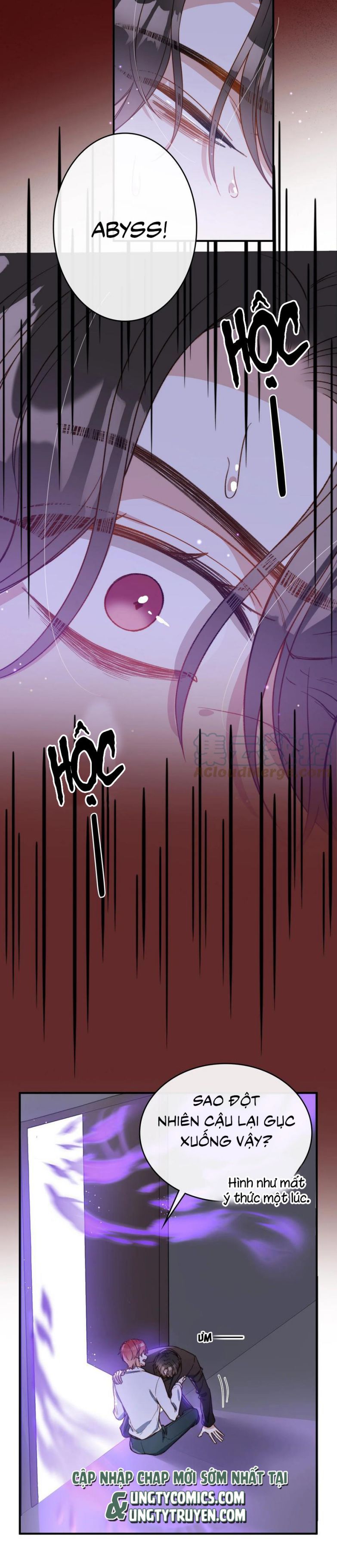 Nụ Hôn Vực Thẳm Chapter 90 - 4