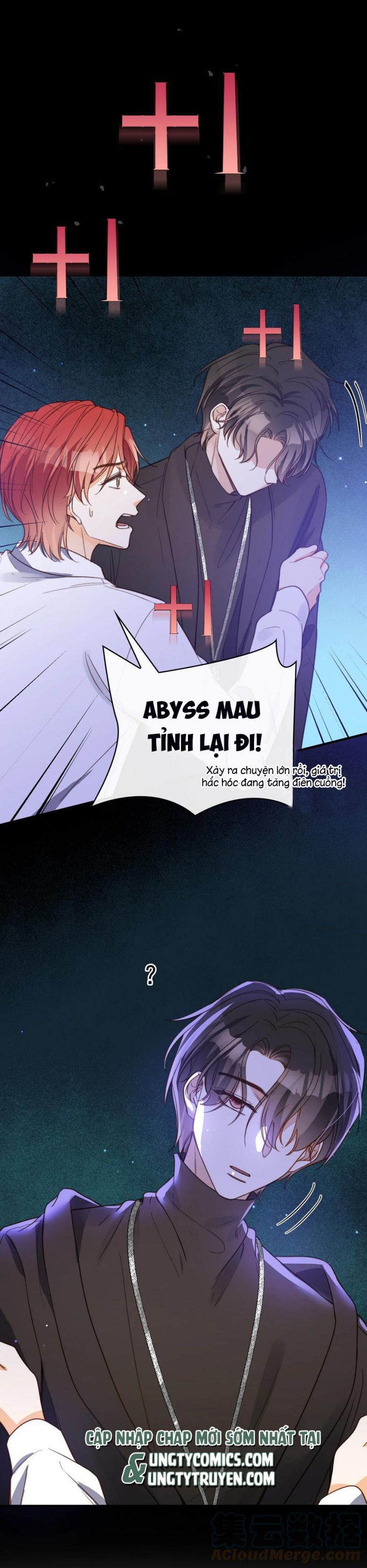 Nụ Hôn Vực Thẳm Chapter 90 - 7