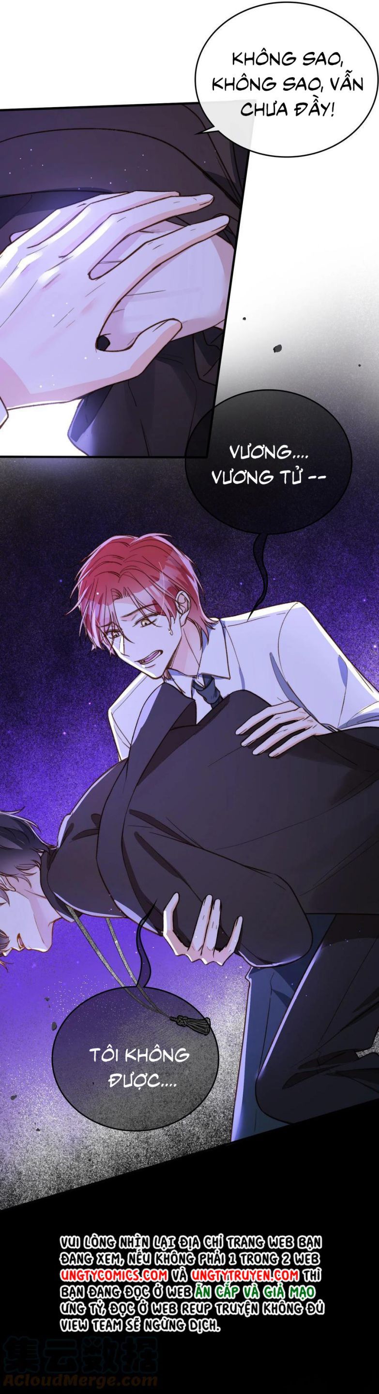 Nụ Hôn Vực Thẳm Chapter 90 - 10
