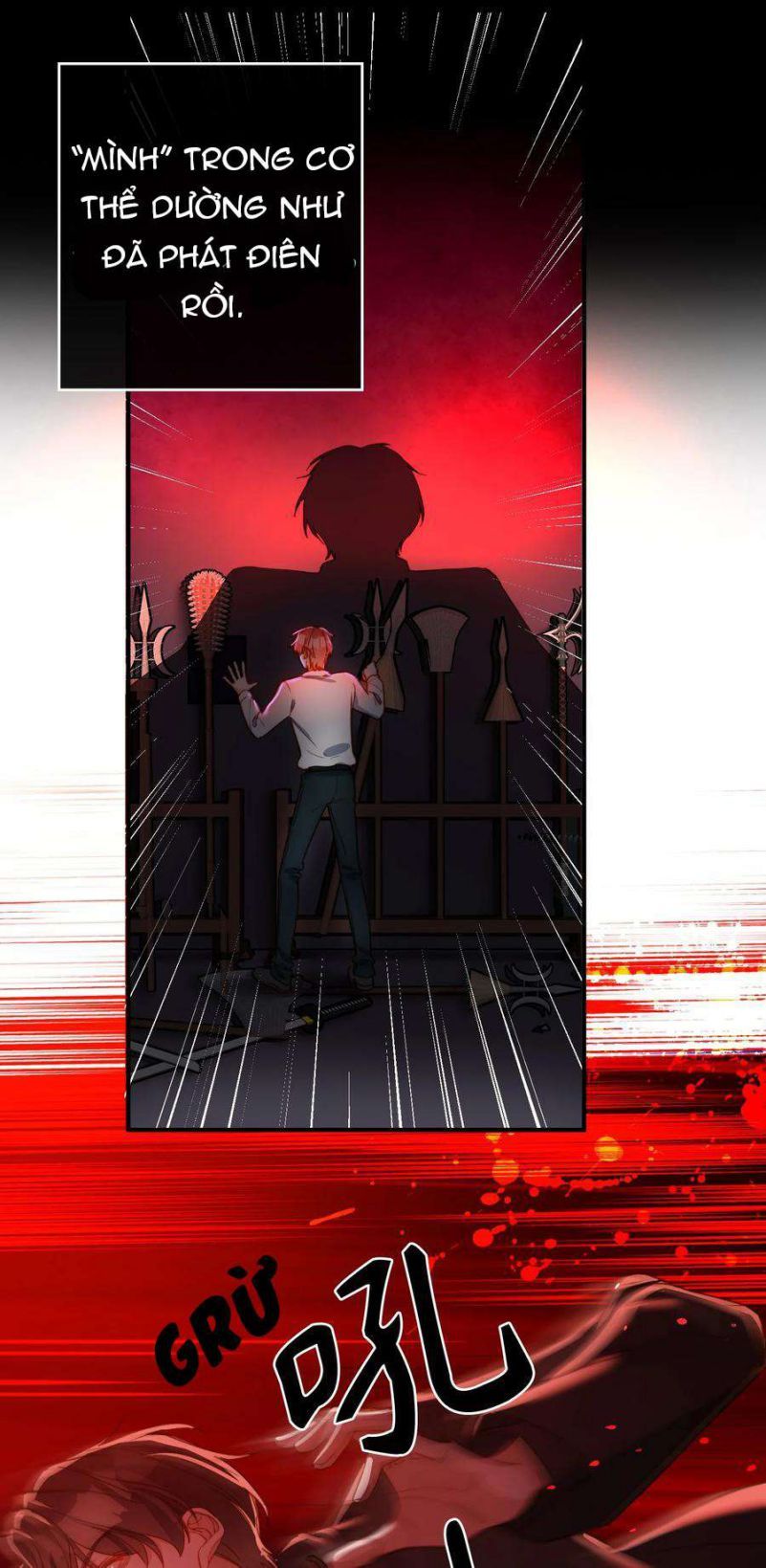 Nụ Hôn Vực Thẳm Chapter 91 - 24