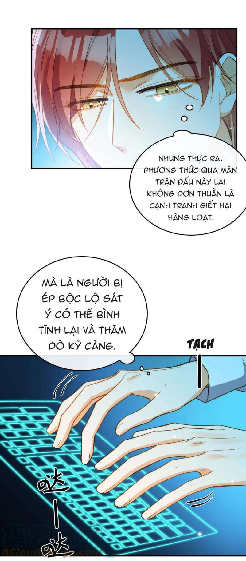 Nụ Hôn Vực Thẳm Chapter 91 - 31