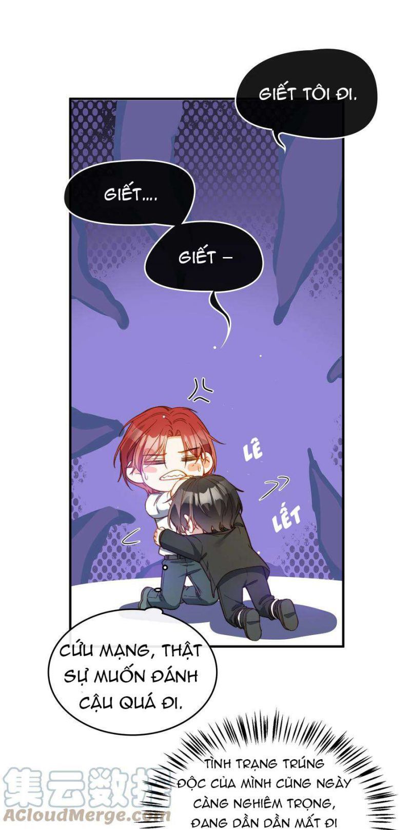 Nụ Hôn Vực Thẳm Chapter 91 - 9