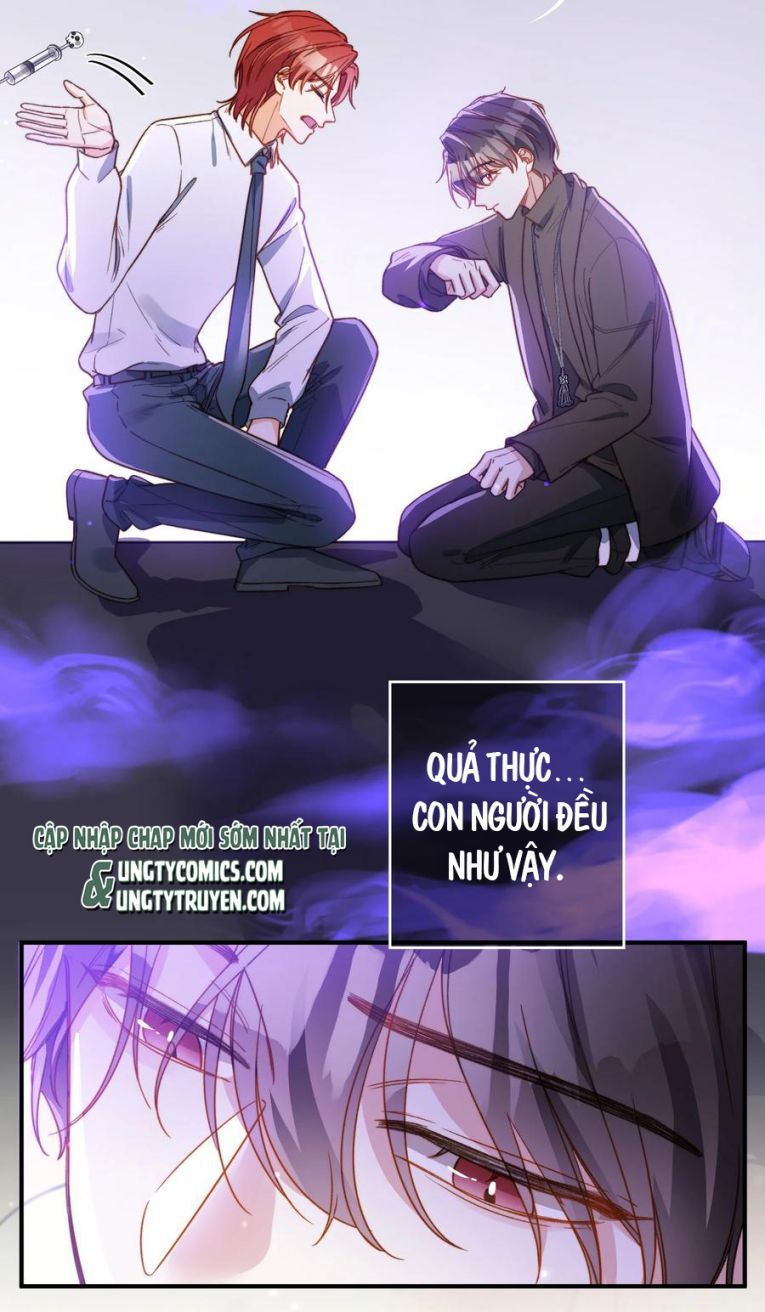 Nụ Hôn Vực Thẳm Chapter 92 - 17