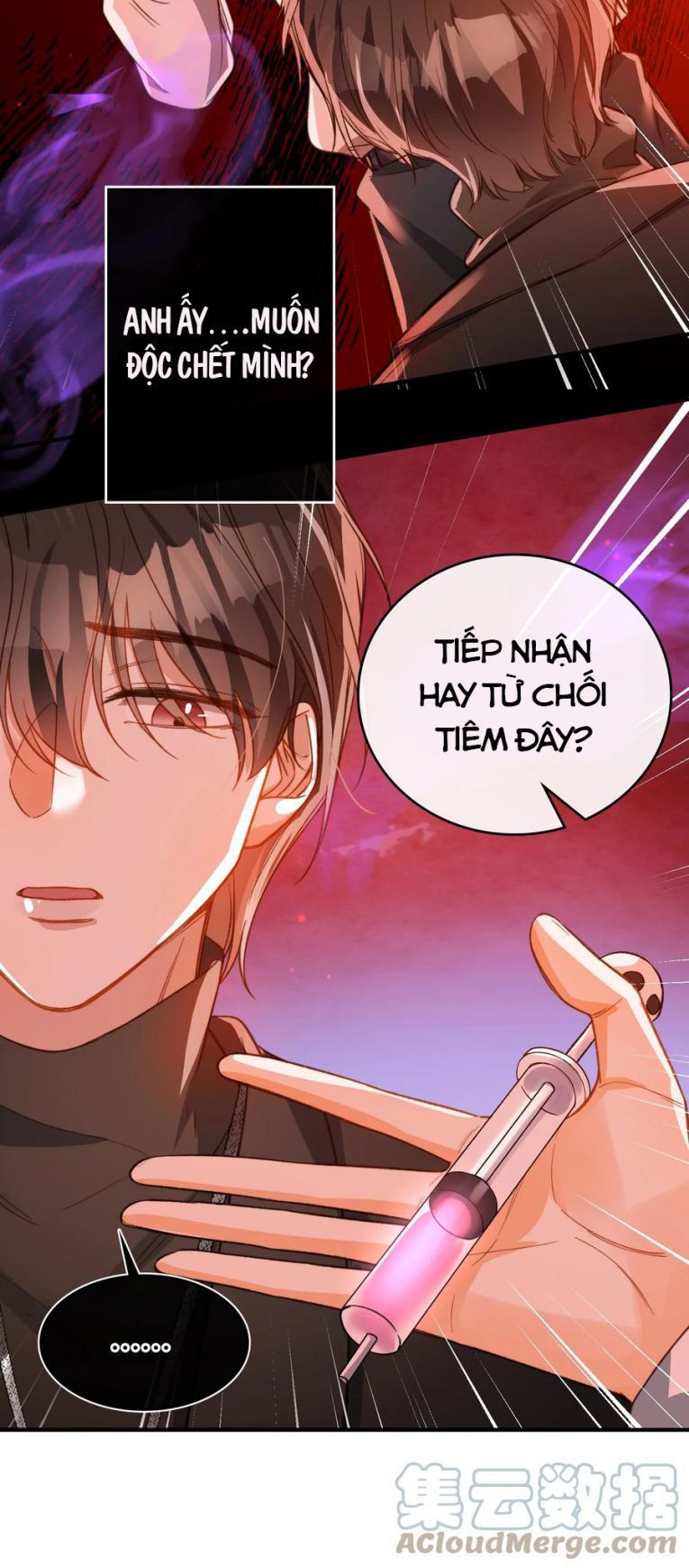 Nụ Hôn Vực Thẳm Chapter 92 - 9