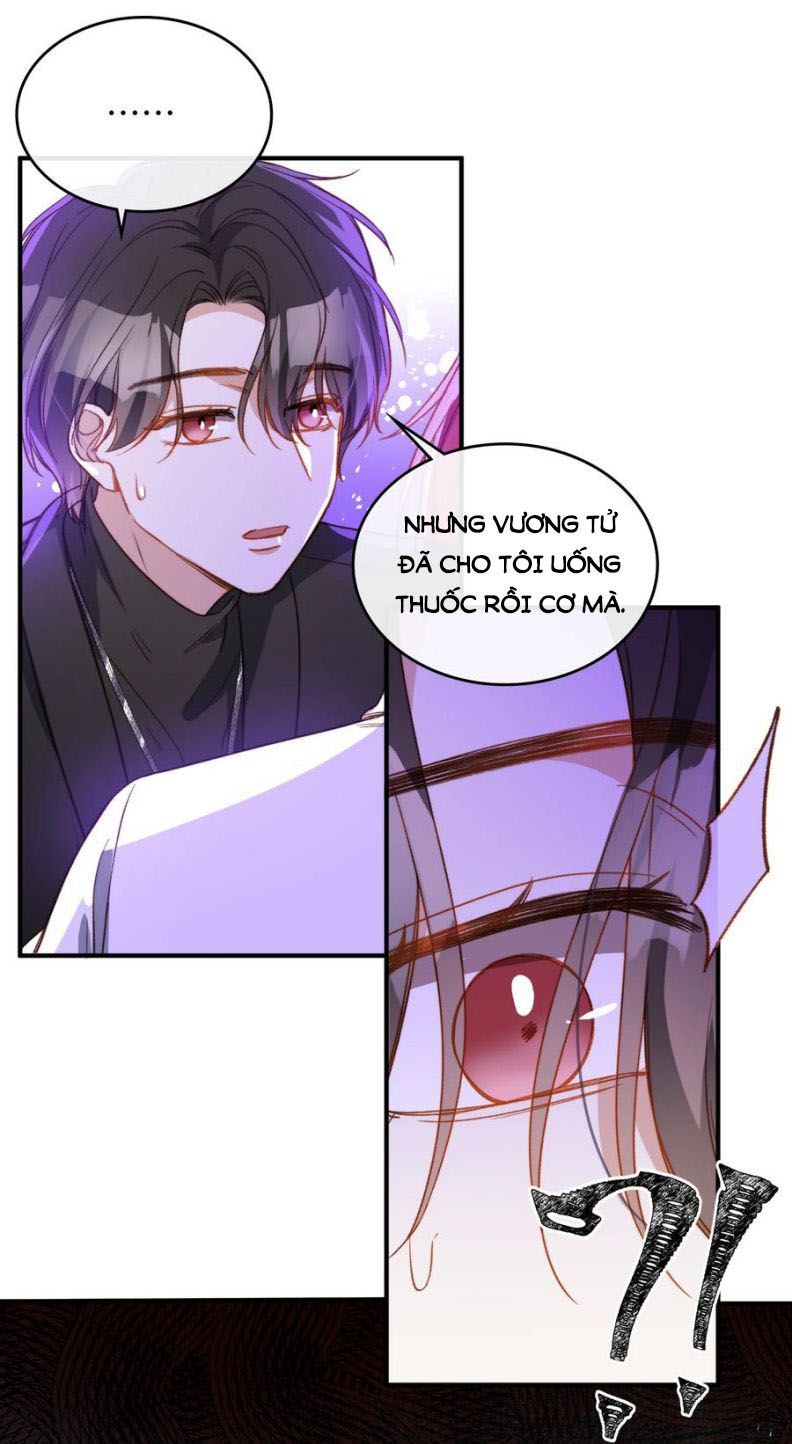 Nụ Hôn Vực Thẳm Chapter 93 - 18