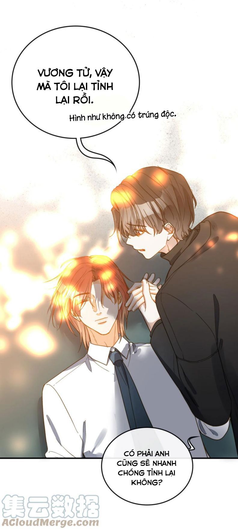 Nụ Hôn Vực Thẳm Chapter 94 - 11