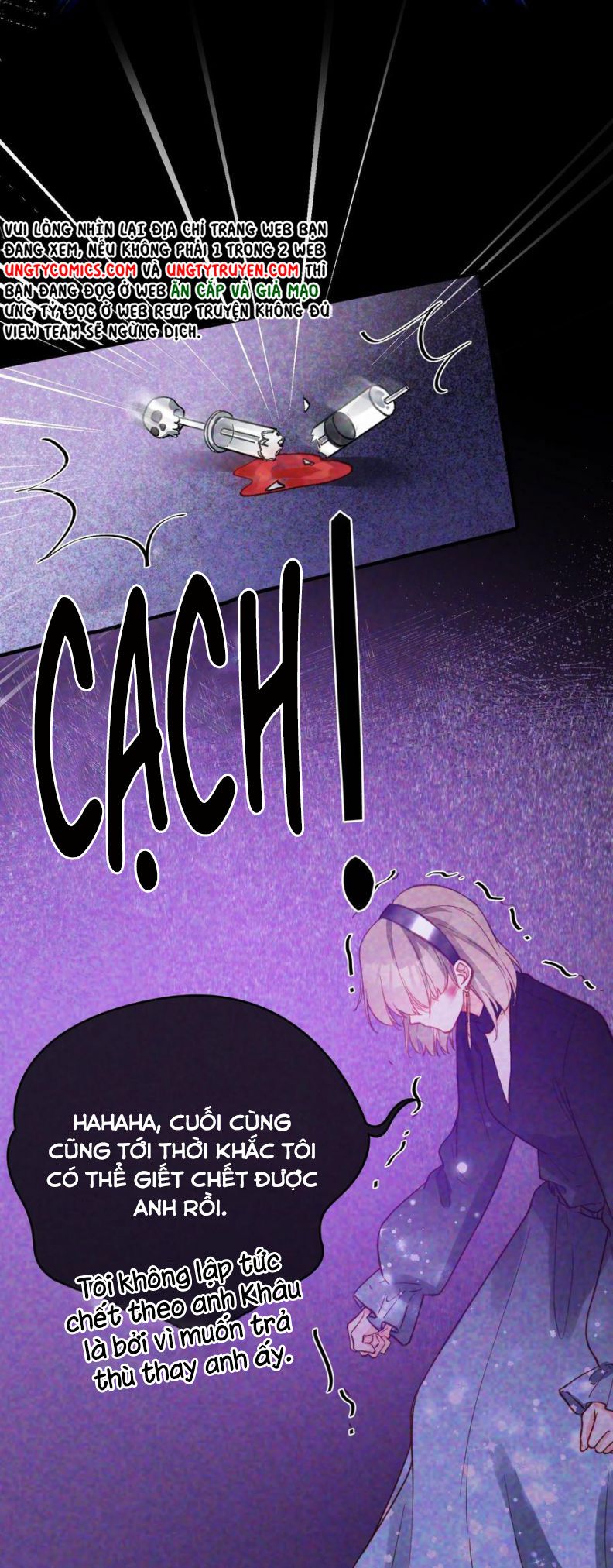 Nụ Hôn Vực Thẳm Chapter 94 - 32