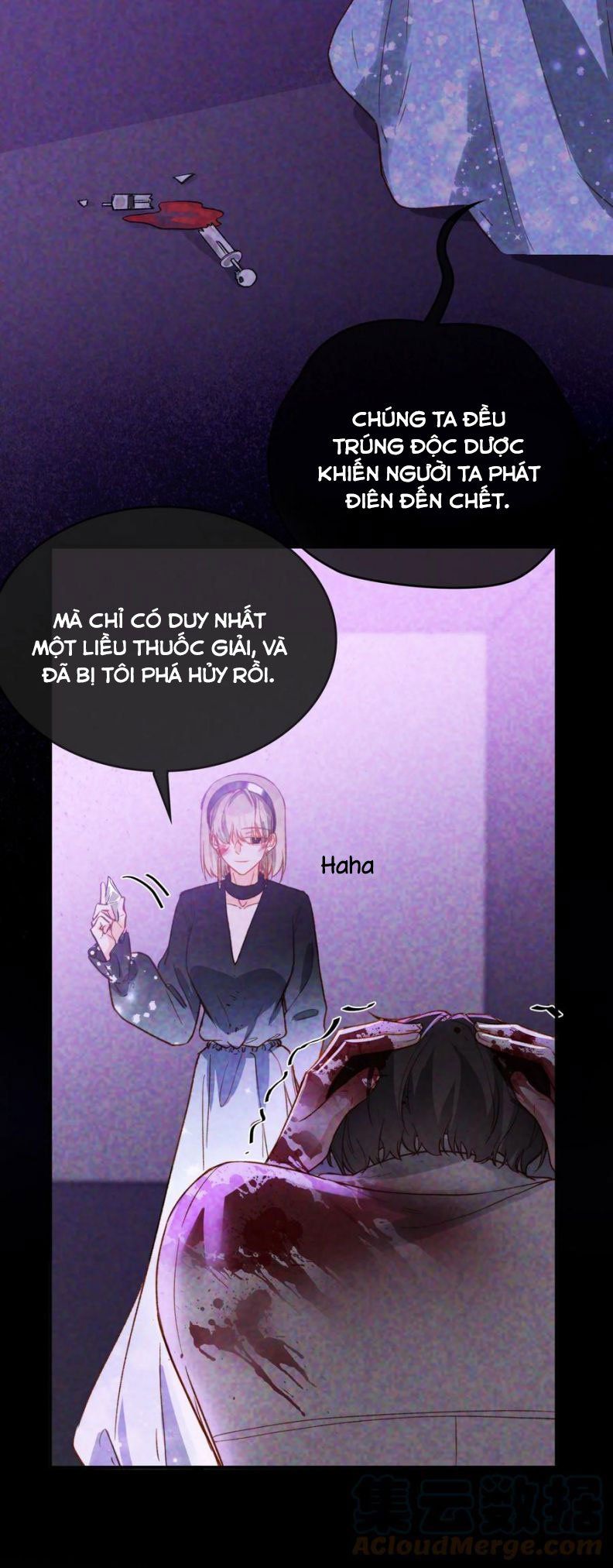 Nụ Hôn Vực Thẳm Chapter 94 - 33